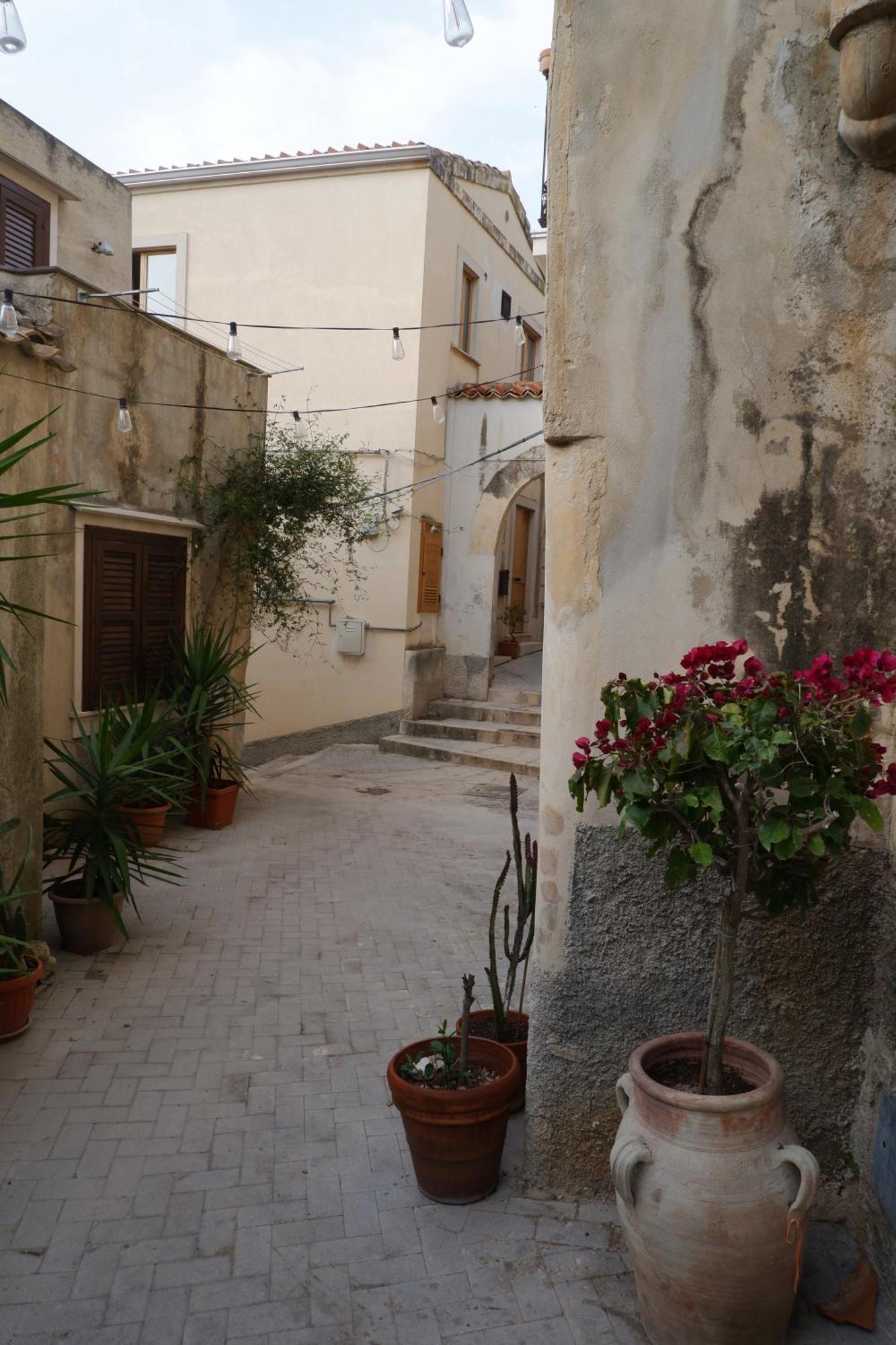 Casa Catale Bed & Breakfast Modica Ngoại thất bức ảnh