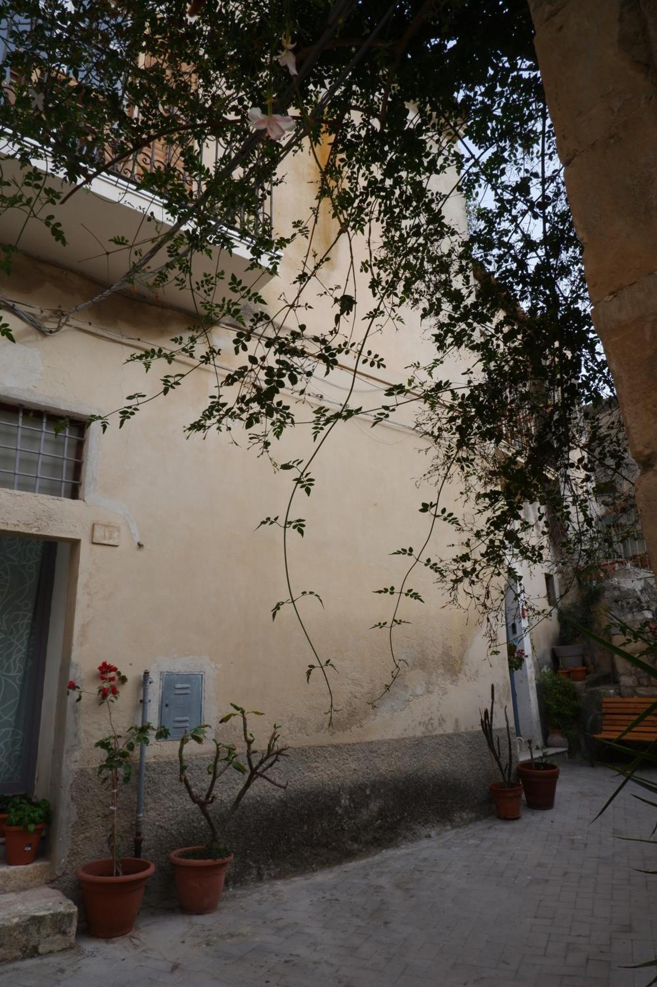 Casa Catale Bed & Breakfast Modica Ngoại thất bức ảnh