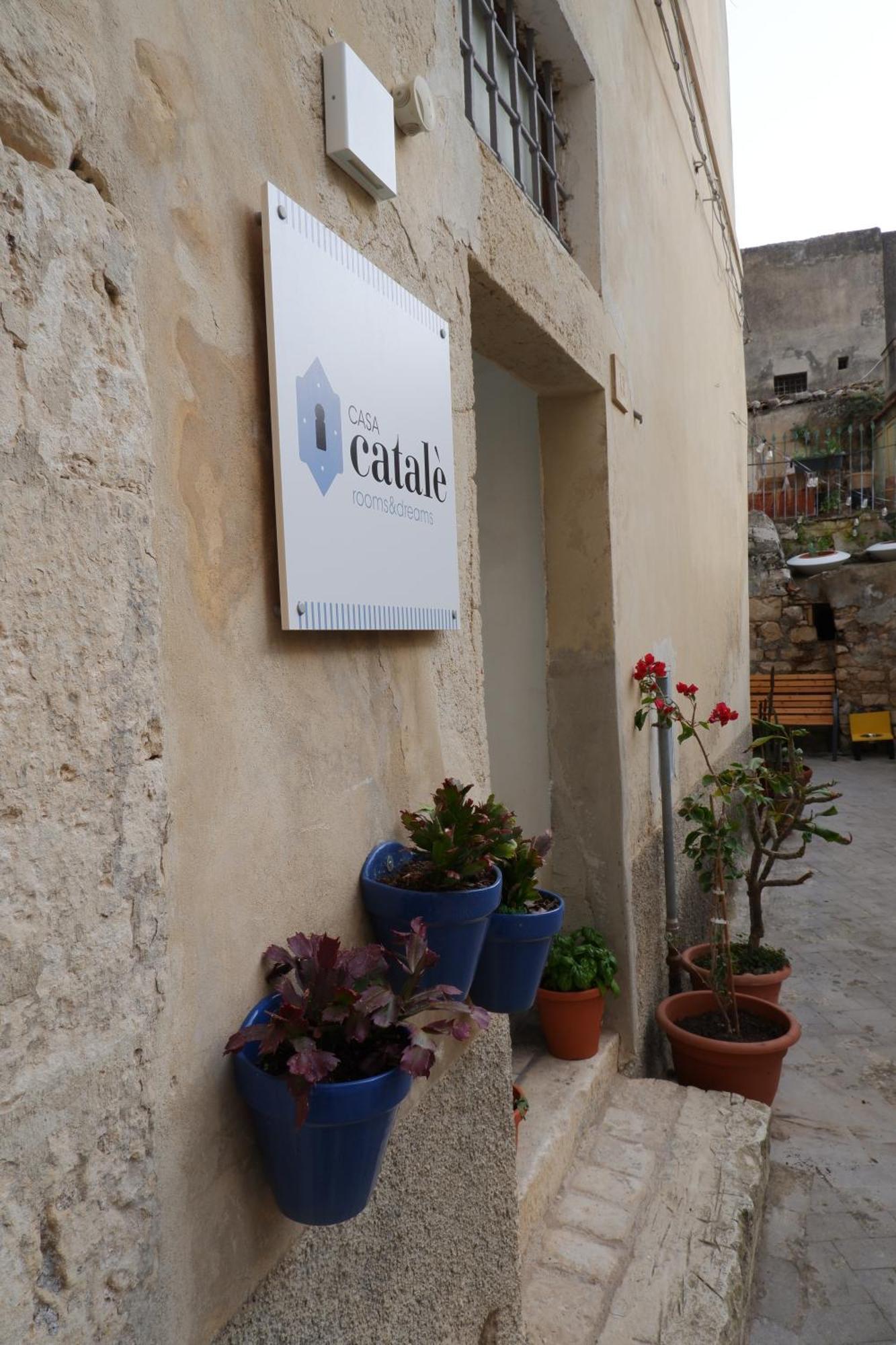 Casa Catale Bed & Breakfast Modica Ngoại thất bức ảnh