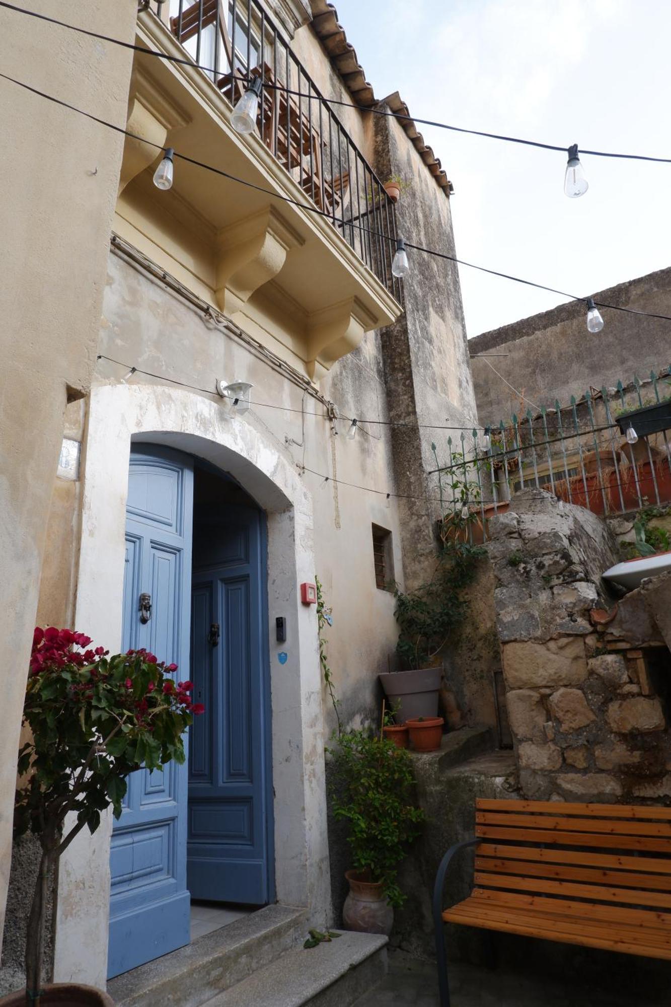 Casa Catale Bed & Breakfast Modica Ngoại thất bức ảnh