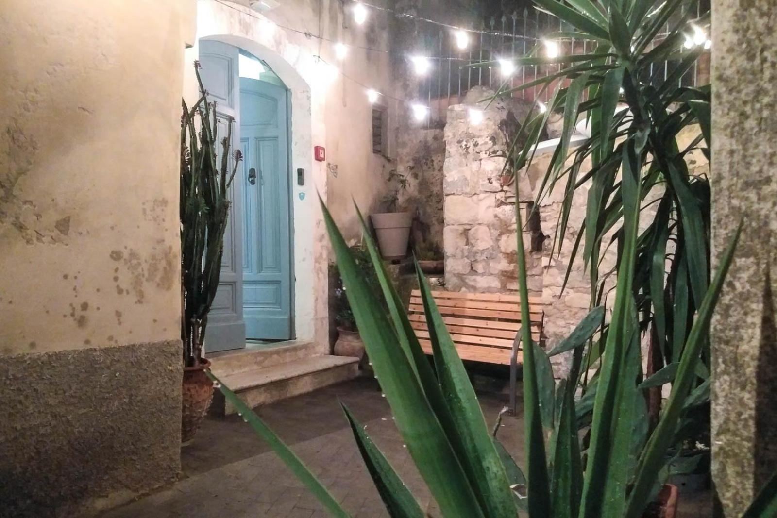 Casa Catale Bed & Breakfast Modica Ngoại thất bức ảnh